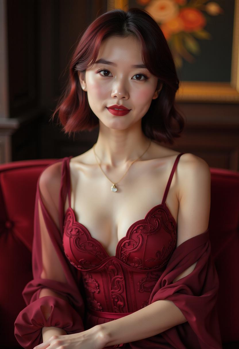 直播封面